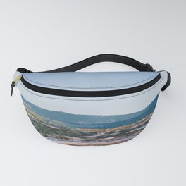 Visit Silicon  Fanny Pack