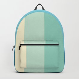 Summer colors Backpack | Luca, Digital, Vaiana, Water, Caribbean, Graphicdesign, Moana, Ocean, Blue, Summer 