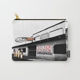 Local Pawn Shop Carry-All Pouch | Architecture, Photo 