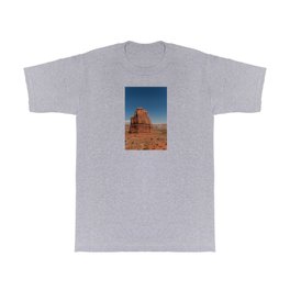 Monolith T Shirt | Nature, Monolith, Arches, National, Color, Strata, Utah, Landscape, Rock, Photo 