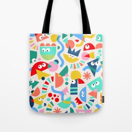 Liitle creatures Tote Bag