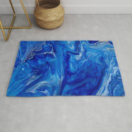Mysteries of the Sea Rug