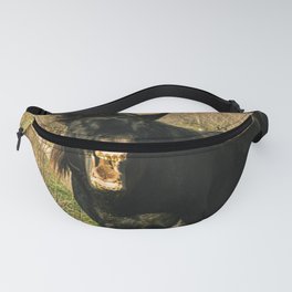 Crazy Neighing Horse Fanny Pack