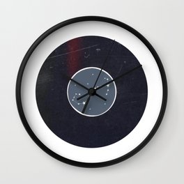 Vinyl Record Zodiac Sign Scorpio Wall Clock | Stars, Clothing, Astrological, Clothes, Art, Sky, Vinyl, Hip, Star Sign, Sun Sign 