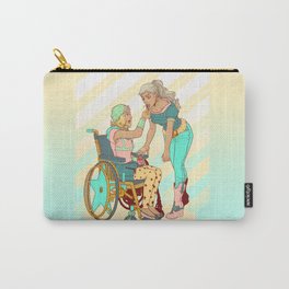 Gyro and Johnny Carry-All Pouch