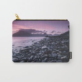 Sunset at Elgol Carry-All Pouch