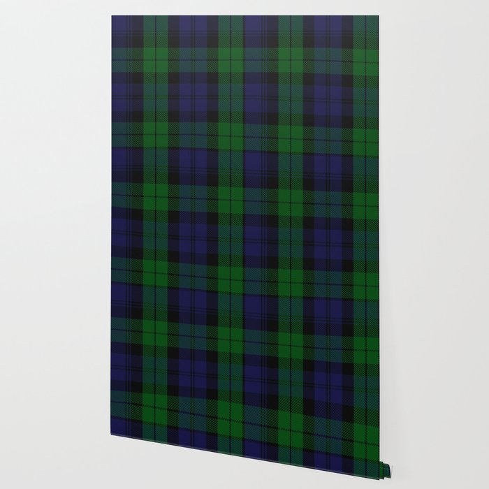 green and blue kilt