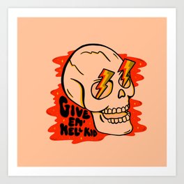 Rock And Roll Art Prints For Any Decor Style Society6