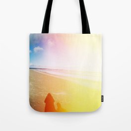 On the Beach Tote Bag