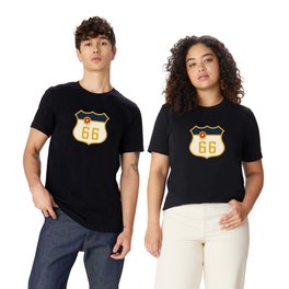 Tulsa Route 66 T-shirt