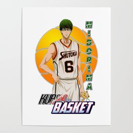Kuroko No Basket Poster