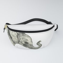 what an elephant-astic person you are; you'll definitely go far! Fanny Pack