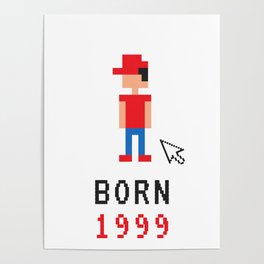 Born 1999 Poster