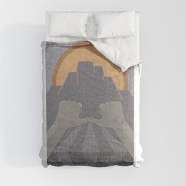 Perseverance - (Artifact Series) Comforter