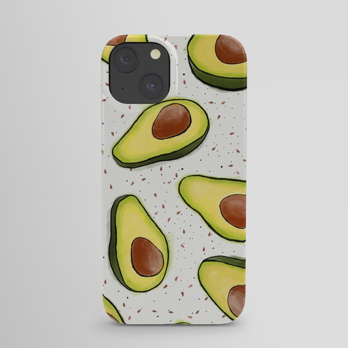 Avocados iPhone Case by Prince | Society6