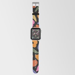 Floral eleven Apple Watch Band