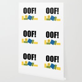Oof Wallpaper For Any Decor Style Society6
