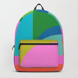 Color Block 03 Backpack