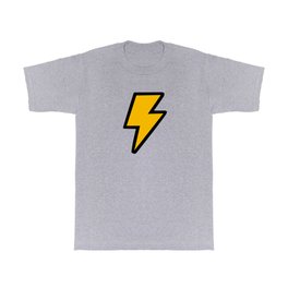 Cartoon Lightning Bolt pattern T Shirt | Children, Electric, Kemp, Weather, Graphicdesign, Pattern, Electricity, Electrical, Jez, Bolts 