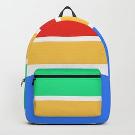 Luzzu Colors  Backpack