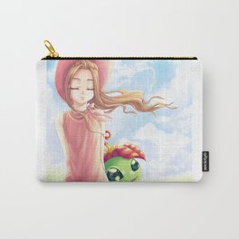 Digimon Dream Mimi Carry-All Pouch | People, Illustration, Movies & TV, Digital 