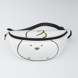 Sulphur-crested Cockatoo Fanny Pack