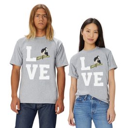 Love Colobus T-Shirt T Shirt