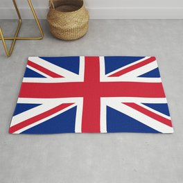 UK FLAG - Union Jack Rug | Unionjack, Uk, British, England, Flag, Of, English, Painting, London, Greatbritian 