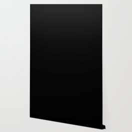 Simply Midnight Black Wallpaper | Plain, Black, Nature, Simple, Black And White, Painting, White, Digital, Pattern, Illustration 