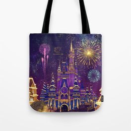 Walt Disney World Tote Bag