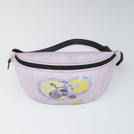 Tricycles Fanny Pack