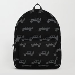 Off Road 4x4 Silhouette Backpack | 4X4, Mudder, Moab, Offroad, 4Wd, Tires, Rims, Fourdoor, Unlimited, Mud 
