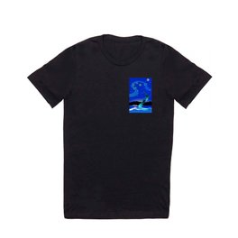 Matariki Magic T Shirt | Sevensisters, Risingstars, Stars, Constellations, Graphicdesign, Newbeginnings, Aotearoa, Pleiades, Matarikirising, Matariki 