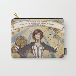 Seed of the Prophet Carry-All Pouch