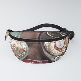 Mike Tyson box Fanny Pack