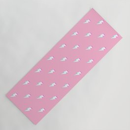 Pink Aesthetic Yoga Mats To Match Your Personal Style Society6