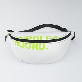 Best Tyrolean Hound Grandpa Ever Dog Lover Fanny Pack