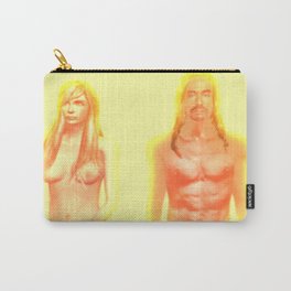 Second question Carry-All Pouch | Graphicdesign, Onthewaytothelight, Comic, Cultofyouth, Youth, Iggy, 3D, Cult, Mischabarton, Uz 