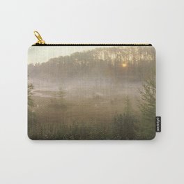Northern Highland-American Legion State Forest, WI Carry-All Pouch | Tranquilscene, Nature, Horizontal, Photo, Wisconsin, Non Urbanscene, Vilascounty, Colorimage, Panoramic, Stateforest 