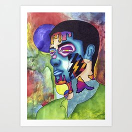 Selfless Art Prints For Any Decor Style Society6