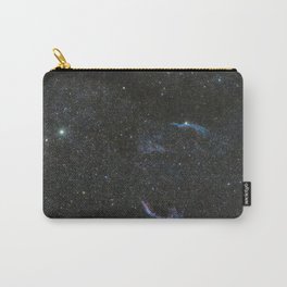 Veil Nebula. Carry-All Pouch | Veilnebula, Space, Galaxy, Planets, Nebula, Photo, Longexposure, Stars, Astronomy, Astrophotography 