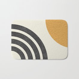 Minimalist Bath Mats For Any Bathroom Decor Style Society6