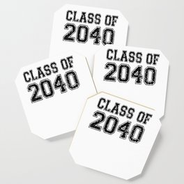 Class Of 2040 Coaster