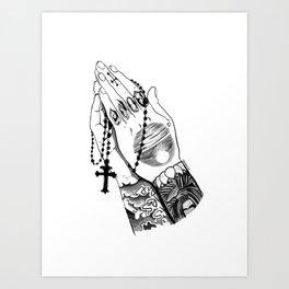 Mac Miller Art Prints For Any Decor Style Society6