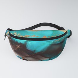 Light Filled Water Fanny Pack