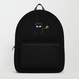 The Hash Slinging Slasher Backpack | Manga, Allmight, Digital, Patrick, Black And White, Pop Art, Graphicdesign, Ink, Japanese, Cosplay 
