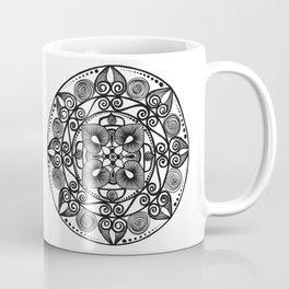 Geometric art Coffee Mug