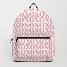 Coral XOXO Backpack