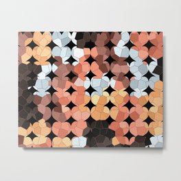 pattern iii Metal Print | Graphic Design, Digital, Pattern, Abstract 