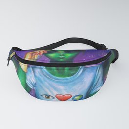 Undercover Fanny Pack